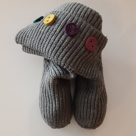 CARDI UGGS - grey size 3 - Picture 5 of 6